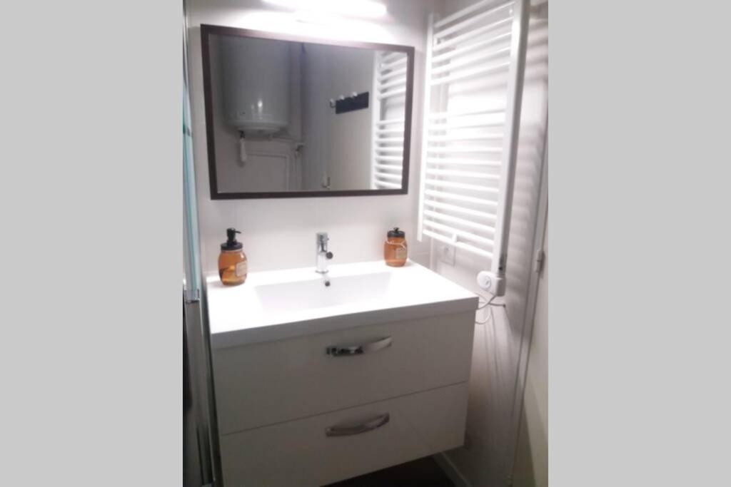 T2 Cosy/Balcon Sud Ouest/300M-Mer/Villers Sur Mer Eksteriør billede