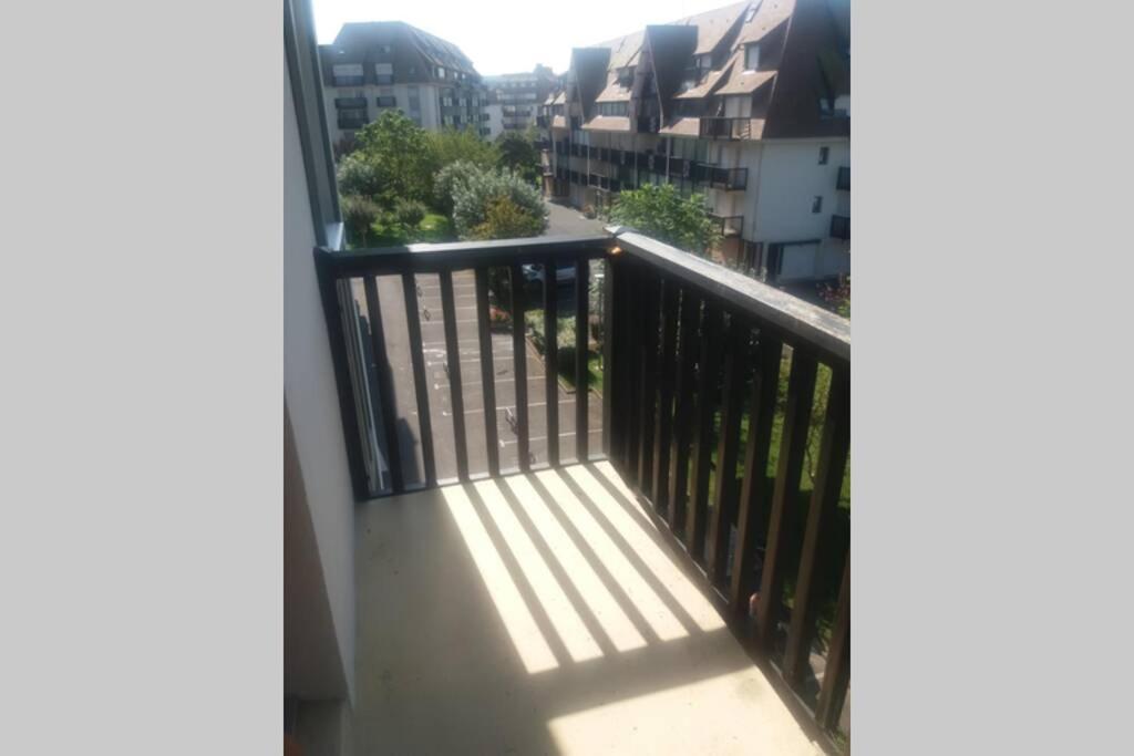 T2 Cosy/Balcon Sud Ouest/300M-Mer/Villers Sur Mer Eksteriør billede