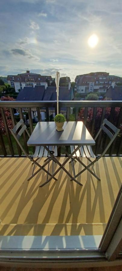 T2 Cosy/Balcon Sud Ouest/300M-Mer/Villers Sur Mer Eksteriør billede