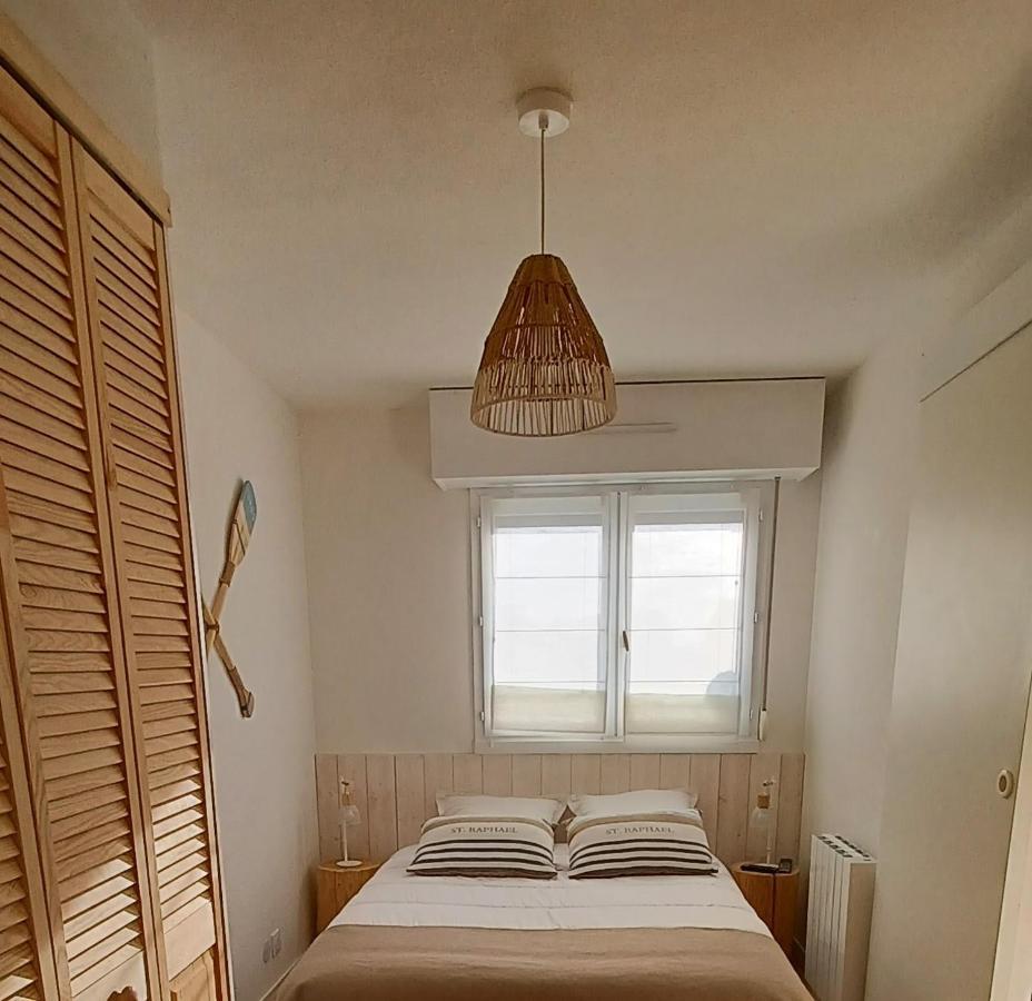 T2 Cosy/Balcon Sud Ouest/300M-Mer/Villers Sur Mer Eksteriør billede